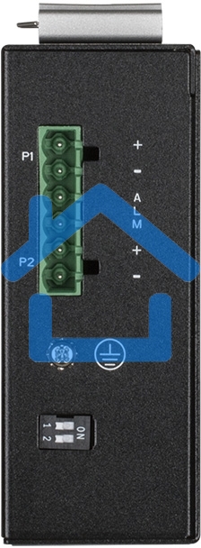 Коммутатор D-Link DIS-100E-8W/A1A, L2 Unmanaged Industrial Switch with 8 10/100Base-TX ports.1K Mac address, 802.3x Flow Control, Stand-alone, Auto MDI/MDI-X for each port, D-link Green technology, Metal case,