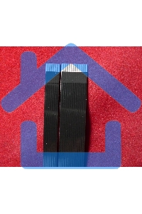 Шлейф планшетного сканера /FFK-M125/ (раздвоеный конец) (18pin=12+6) HP LJ Pro MFP M125/M127