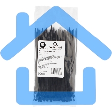 Стяжки NYT-150x2.5В пластиковые 150 мм х 2.5 мм, черные (100 шт.)