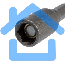 Ключ-насадка магнитная1/4