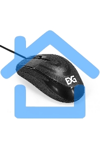 Комплект клавиатура + мышь ExeGate Professional Standard Combo MK110 (клавиатура влагозащищенная 104кл. + мышь оптическая 1000dpi, 3 кнопки и колесо прокрутки, длина кабелей 1,5м; USB, черный, Color Box)