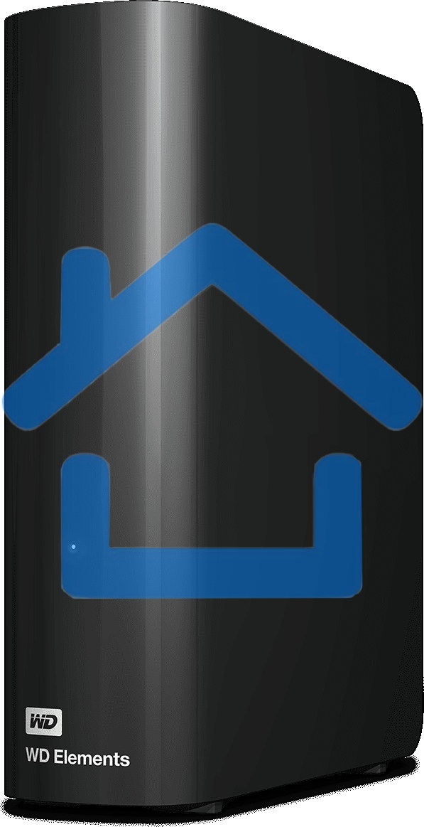 Внешний HDD 3.5