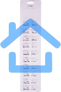 Набор бит PH2 50 мм (10шт)