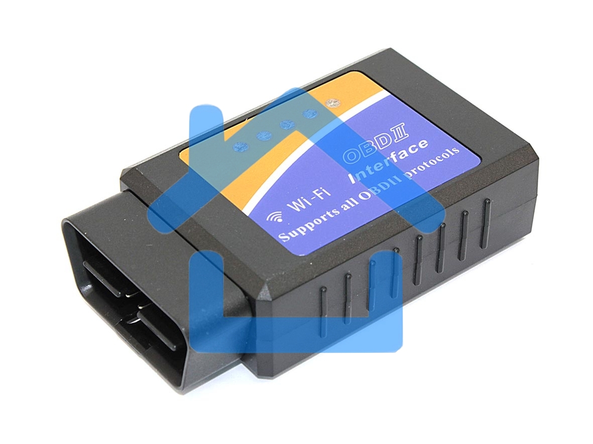 Сканер диагностики авто OBDII WiFi ELM327 V1.5