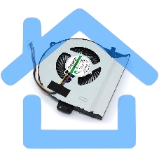 Вентилятор (кулер) для ноутбука Asus ROG Strix GL502 GL502VM GL502VML CPU 8мм