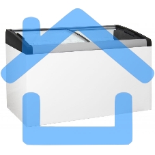 Морозильный ларь Бирюса B-CF41, белый, 410л