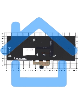 Клавиатура для ноутбука Asus Zenbook 14 UM433DA черная