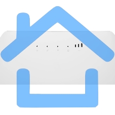 Роутер Tenda 4G03 4G LTE wiFi, 300Мбит/с, поддержка TR069, слот для SIM-карт