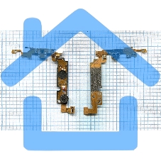 Плата разъема питания с микрофоном для LG L5 E610 E612 E615