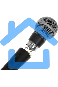 Микрофон Shure SM58SE