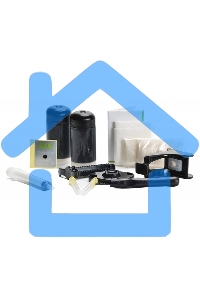 Чернила Cactus CS-RK-PG40 черный (2x30мл) Canon MP150/MP160/MP170/MP180/MP210/MP220