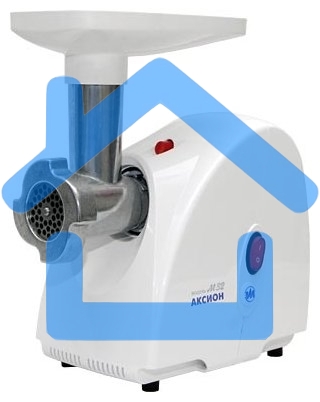 Мясорубка электрическая Аксион М32.04 1500Вт белый
