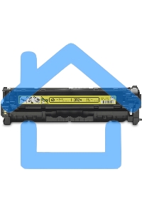 Тонер Картридж HP 312A CF382A желтый для HP CLJ Pro M476 (2400стр.)