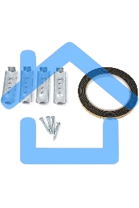 Газовая варочная панель Maunfeld EGHE.43.33CB/G