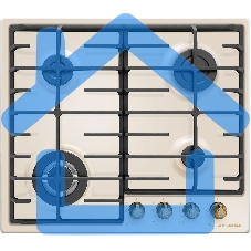 Газовая варочная панель Maunfeld EGHE.64.63CBG.R/G