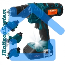 Мультитул аккум Sturm! CMT1802 18В,1BatterySystem, дрель,саб пила,реноватор, шлифмаш,2 акк,кейс Мультитул аккум Sturm! CMT1802 18В,1BatterySystem, дрель,саб пила,реноватор, шлифмаш,2 акк,кейс