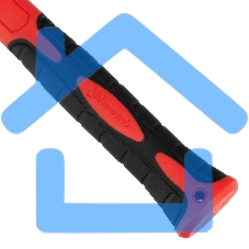 Кувалда Matrix ''optimal'', 1000 г, фибергласовая обрезиненная рукоятка