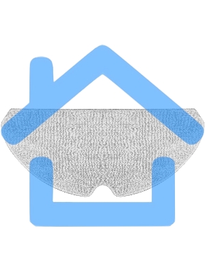 Сменная салфетка (набор из 20шт) для D9/F9 (RDM0)