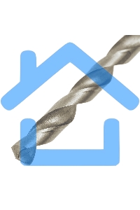 Набор сверл по металлу СИБРТЕХ, 43739 мм 723887