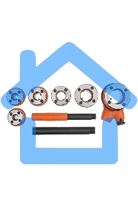 Набор клуппов 1/4