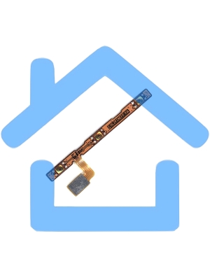 Шлейф кнопки включения и громкости для Huawei Honor 6 Plus