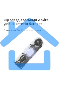 Мотор для руллоных штор Aqara Roller Shade Driver E1 (RSD-M01)
