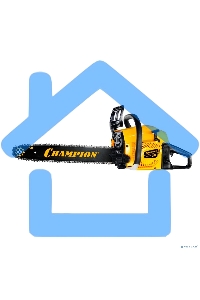 Бензопила CHAMPION 254-18
