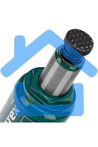 Домкрат гидравлический Сибртех бутылочный, 8т, 180-350мм