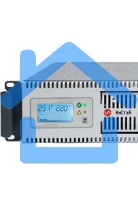Стабилизатор напряжения Штиль ИнСтаб IS2500RT 2000Вт 2500ВА серый