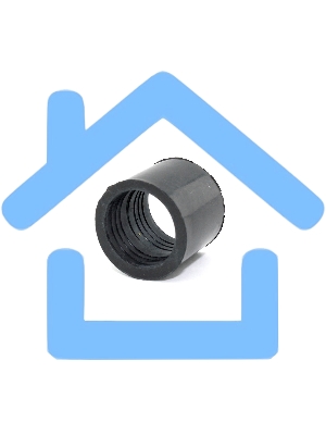 Впускной патрубок (колено) карбюратора бензопил для Husqvarna 137/142 122015