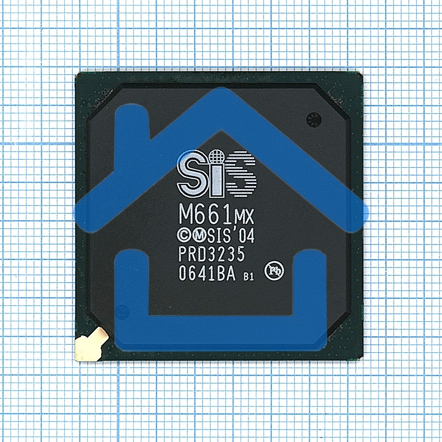 Микросхема SiS M661MX, BGA