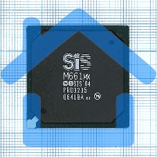 Микросхема SiS M661MX, BGA