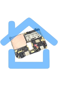 Материнская плата для Asus ZC600KL 4*64Gb 90AX0170-R00040