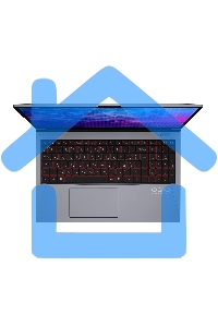 Ноутбук OSIO CyberLine C150i-002 серый i5-12600H /NVidia RTX 4050 /16/512/NoOS/(Ghz)/Gb/Ext: + не МПТ