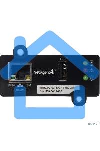 Адаптер DA 807 (with USB port) / DA 807 (with USB port) / Powercom SNMP adapter DA 807 (with USB port)