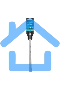 Зубило плоское 20 х 250мм, CrMo, SDS PLUS Gross