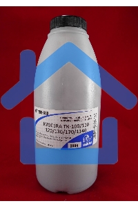 Тонер Kyocera TK-100/110/120/130/170/1140, FS-720/820/920/1016MFP/1116MFP/1030/1028MFP/1128MFP/1035/1135MFP/1300D/1350/1370DN/1320D, M2035/M2535 (фл. 300г) B&W Standart фас Россия