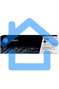 Картридж лазерный HP CF210X черный LaserJet Pro 200 M251/M276 (2400стр.)