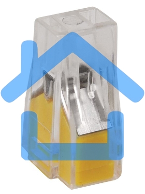 Клемма строительно-монтаж. СМК 773-322 IEK UKZ-001-322