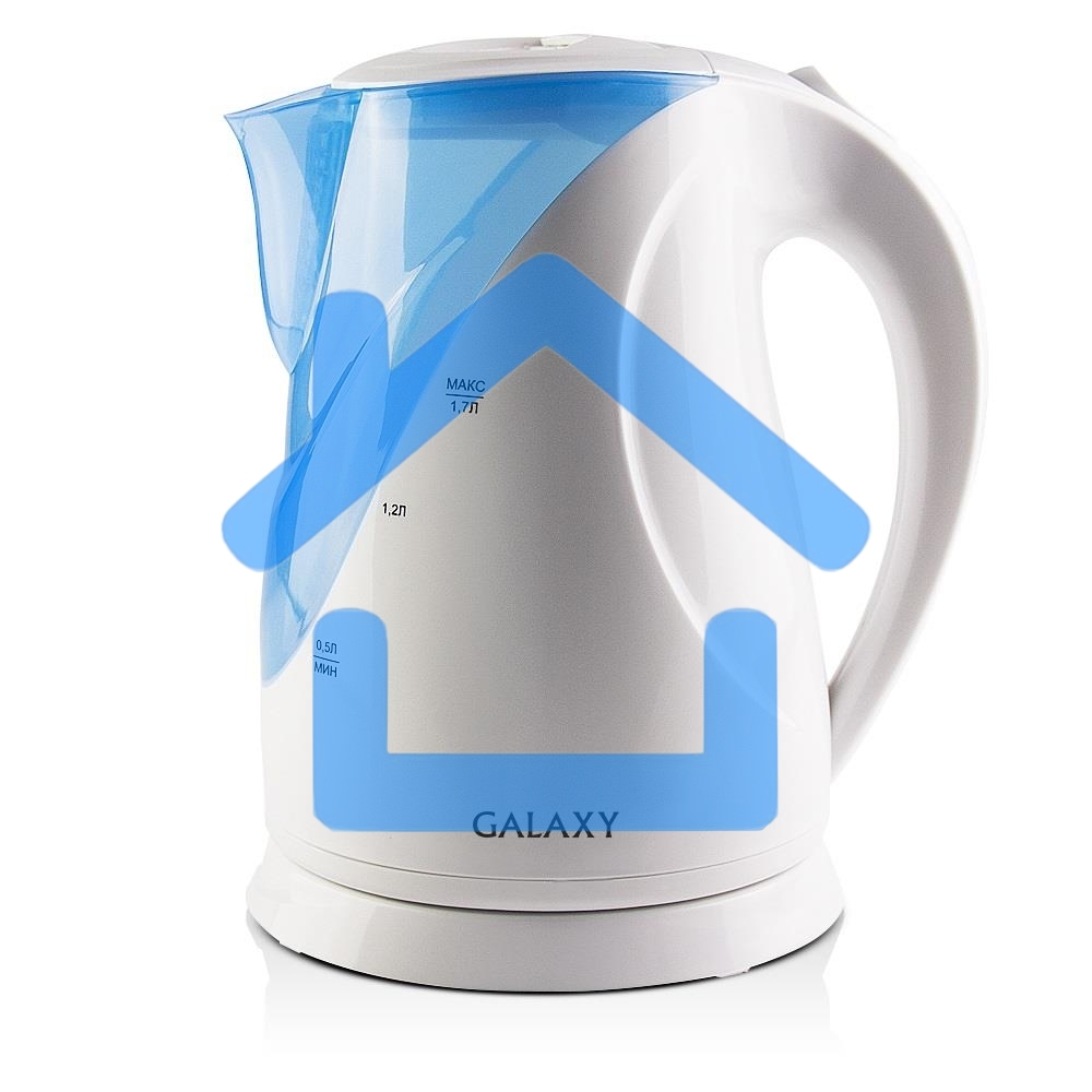 Чайник электрический Galaxy GL 0202 (2200Вт. Объем 1,7л)