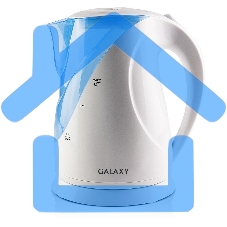 Чайник электрический Galaxy GL 0202 (2200Вт. Объем 1,7л)