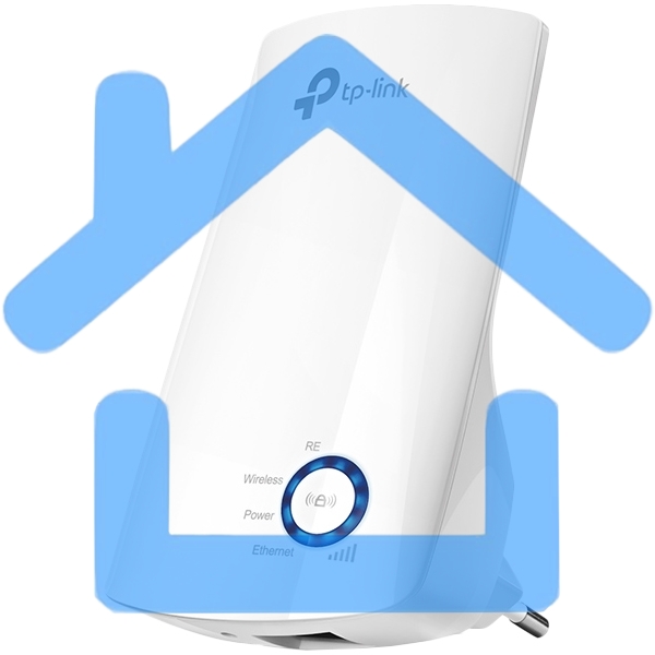 Адаптер TP-Link SOHO TL-WA850RE