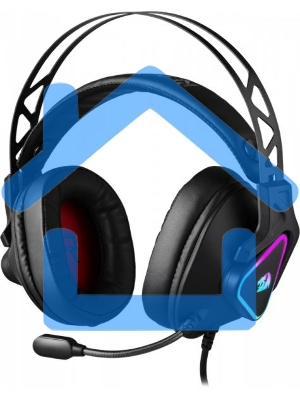 Гарнитура Defender CADMUS RGb SOUND 7.1 USB REDRAGON