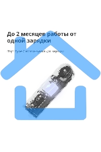 Мотор для руллоных штор Aqara Roller Shade Driver E1 (RSD-M01)