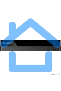 Видеорегистратор Falcon Eye FE-MHD2104 4 канальный 5 в 1 регистратор: запись 4кан 5Мп Lite*12k/с; 1080P*15k/с; 720P*25k/с; Н.264/H.265/H265+; HDMI, VGA, SATA*1 (до 10Tb HDD), 2 USB; Аудио 1/1; Смарт функции записи и в