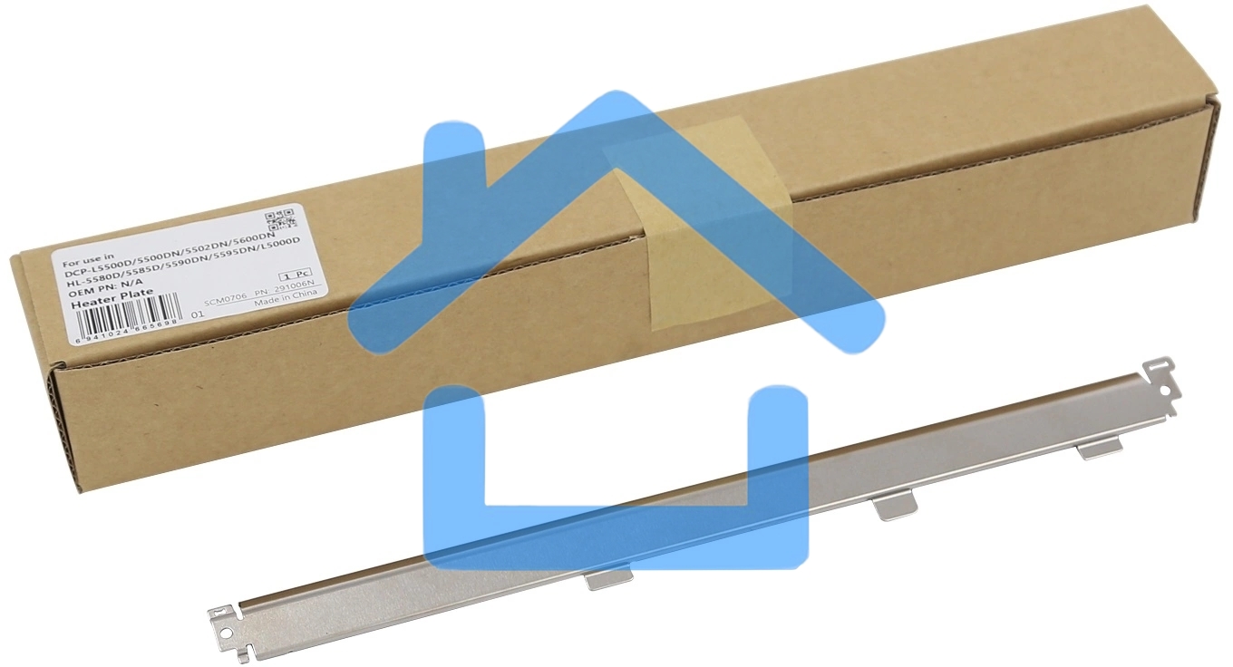 Пластина Cet CET291006N для Brother HL-L5000D/5100DN DCP-L5500DN/MFC-L5750DW