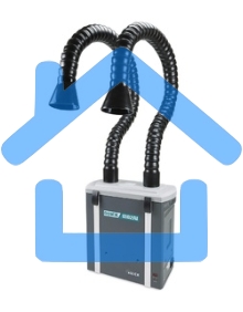 Система воздухоочистки QUICK 6102A1