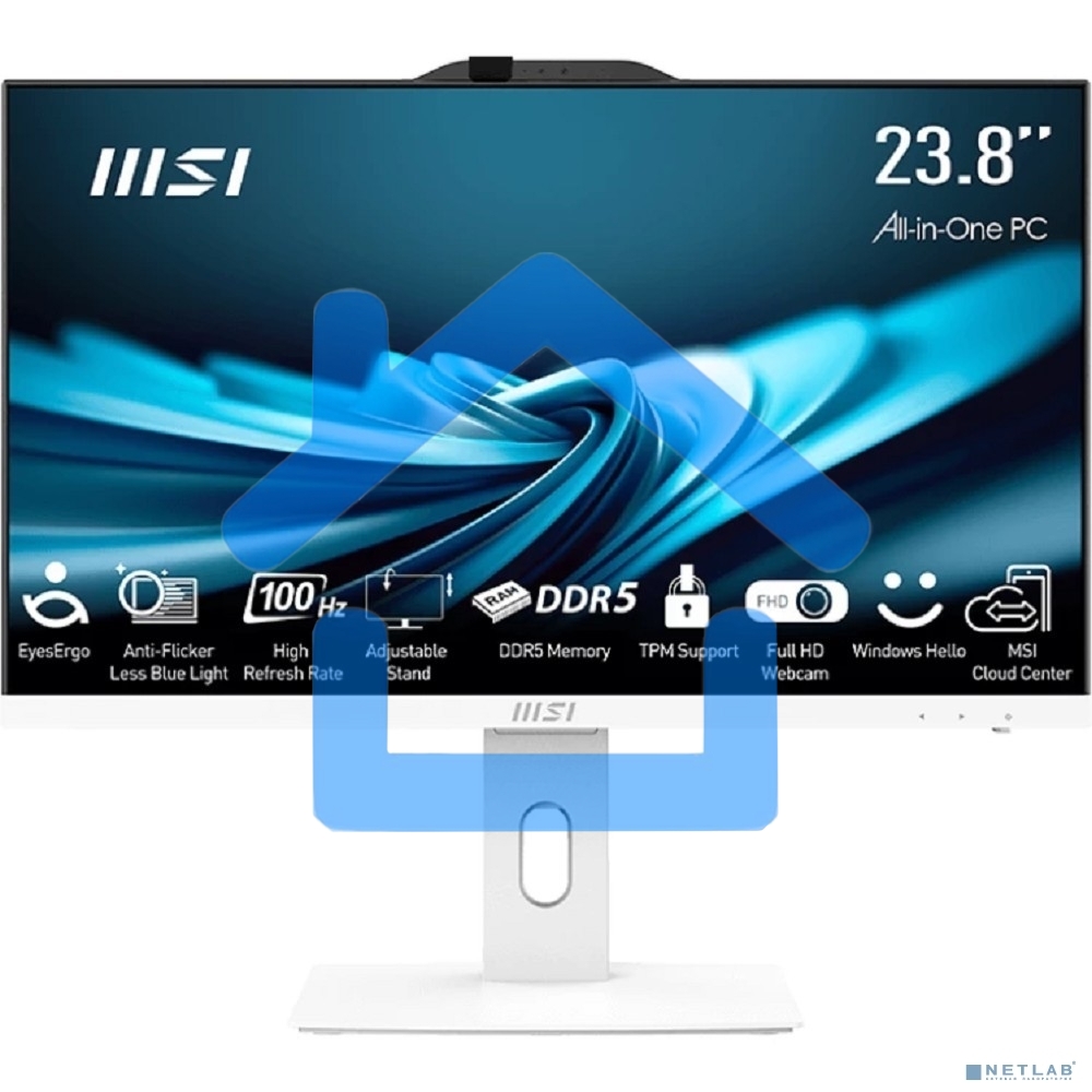 Моноблок MSI Pro AP242P 14M AiO 23,8