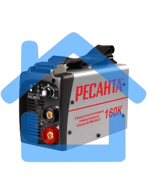Инверторный сварочный аппарат Ресанта САИ160К 65/35