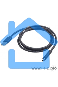 Кабель USB Cablexpert CCP-USB2-AMCM-1M, USB2.0 AM/ USB3.1 Type-C, 1м, пакет